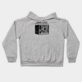 WDWJW - People of earth Kids Hoodie